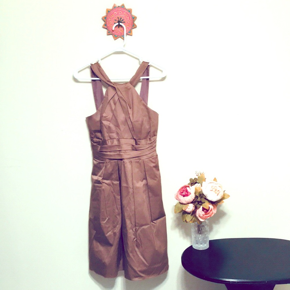 David’s bridal dress size 6